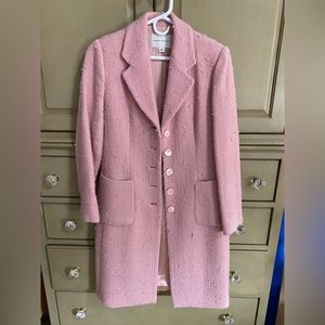 Banana Republic Long Wool Coat